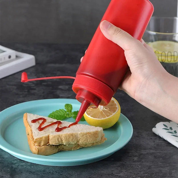 Precision Squeeze Condiment Bottle