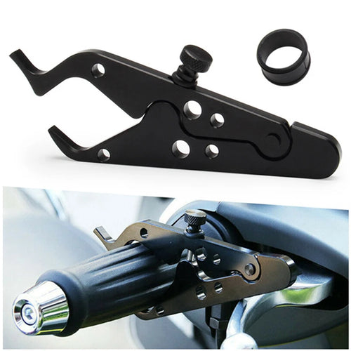 Aluminum Motorcycle Throttle Assist