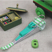 Set of 4 sizes Sewing Accessories Bias Tape Makers - 4 size 25mm 18mm 12mm 6mm Sewing Quilting Hemming Sewing Tools AA7680