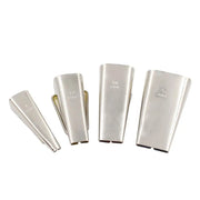 Set of 4 sizes Sewing Accessories Bias Tape Makers - 4 size 25mm 18mm 12mm 6mm Sewing Quilting Hemming Sewing Tools AA7680