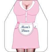 10 Colors Funny 3D Cartoon Kitchen Apron Digital Printed Sexy Women Aprons Bibs BBQ Barbecue Cooking Pinafore Avental Uniform