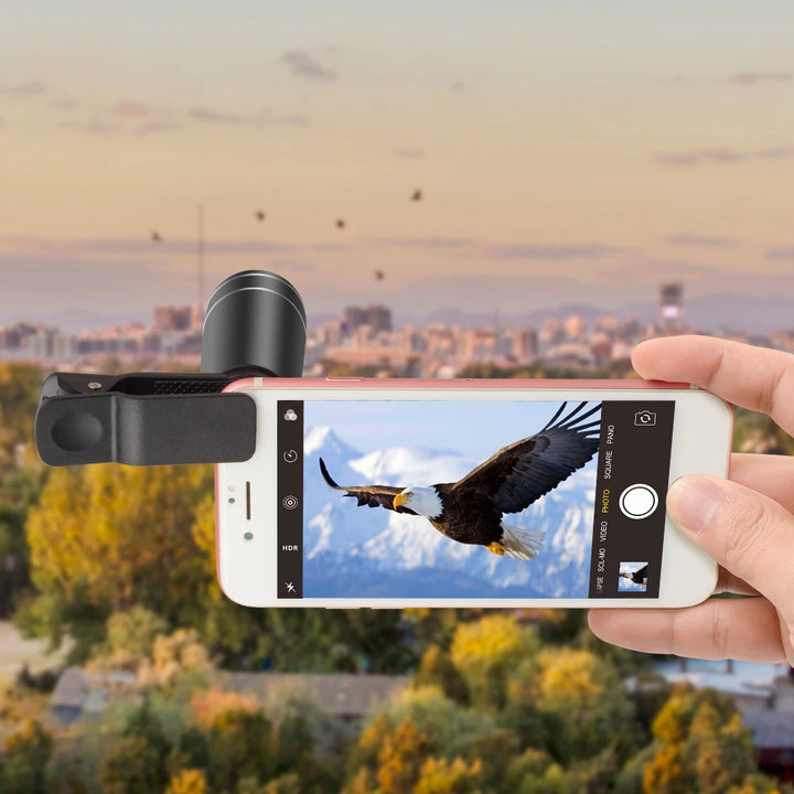 APEXEL 22X Telephoto Lens Kit for iPhone Samsung 10in1 Set Phone Camera Lens Wide Macro Filter Lens for Mobile Phone Accessories