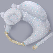 2020 Multifunction Nursing Pillow Halter With Shoulder Strap Baby Pillow Newborn Cartoon Baby Shaping Pillow Soft Feeding Pillow