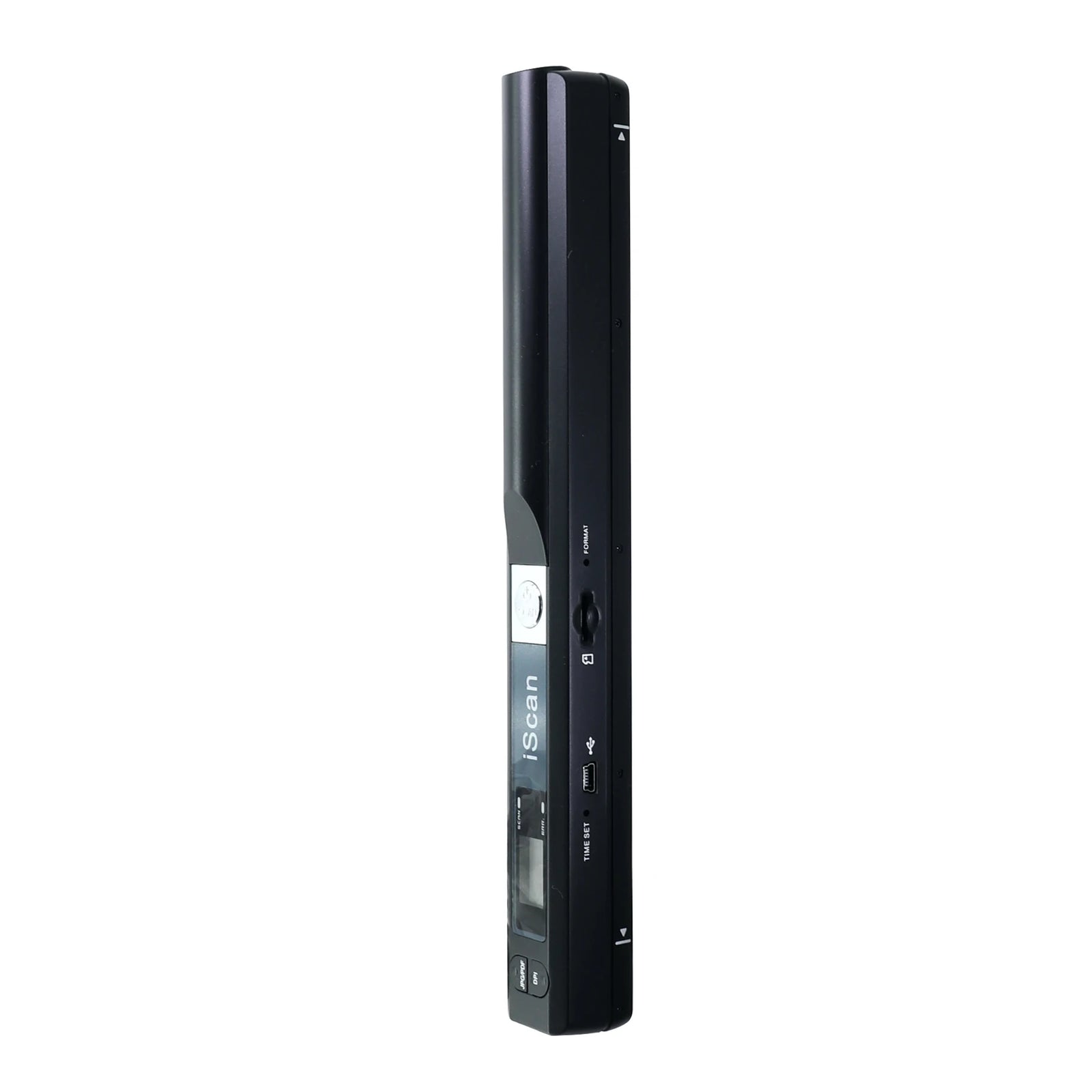 New Arrival Portable 900DPI Handhold Document Scanner JPG / PDF Format Document Image Scan Scanner with LCD Displayer Support 4A
