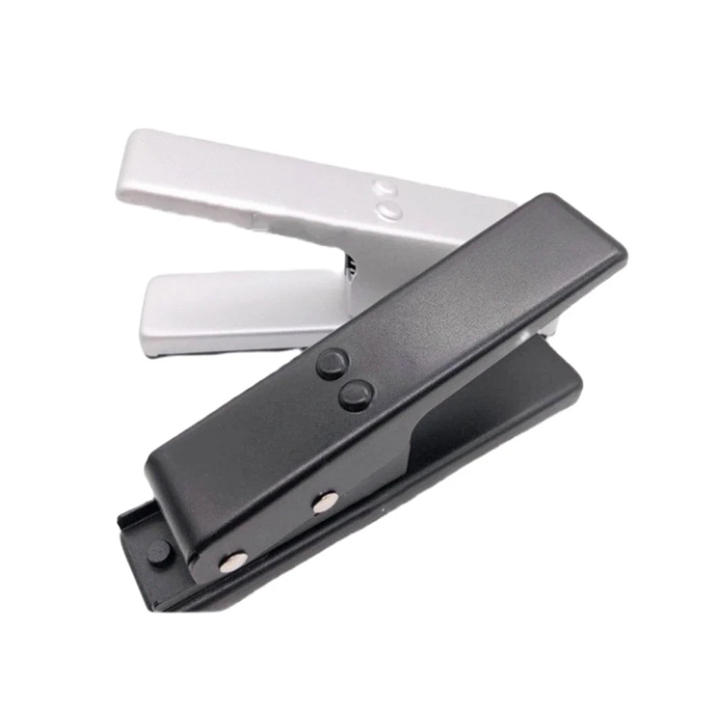 Guitar Pick Puncher DIY Guitar Pick Punch Maker Guitar Pick Punch Tool  Guitar Pick Trimmer heavy duty for Make Own Guitar Picks