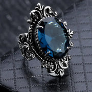 Fashion Square Shape Champagne Big Crystal Designer Hyperbole  Ring for Women Engagement Wedding Stone Rings Whole Sale