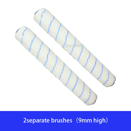 18inch Paint Roller Brush Short-Middle-Long Plush Painting Handle Tool For Wall Decorative 6MM/9MM Painting Handle Tool Support