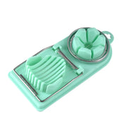 304 Egg Slicer Slicing Dividers Novel Kitchen Accessories Gadgets Sets Kitchen Utensils Tool Kitchenware Useful Things for Home