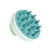 Silicone Shampoo Head Scalp Massage Brush Silicone Body Brush Hair Washing Comb Bath SPA Shower Massage Hair Brush