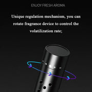 Car Air Freshener Smell in the Car Styling Air Vent Perfume Parfum Flavoring for Auto Interior Accessorie Air Freshener for Girl