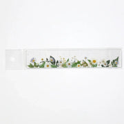 15cm Daisy Rose Ruler Student Flower Rulers Multifunction DIY Drawing Tools Measuring Tool School Office Drawing Supply