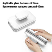 Glass Wiper Wash Magnetic Window Double Sided Cleaning Brush Household Magnetic Brush for Washing Windows Home Cleaning Tool New
