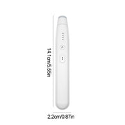 Portable Mosquito Insect Bite Relieve Itching Pen Natural Bug Bite Itch Relief Pen Rechargeable Anti-Itch Pen for Adult Children