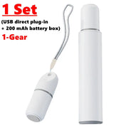 Portable Mosquito Insect Bite Relieve Itching Pen Natural Bug Bite Itch Relief Pen Rechargeable Anti-Itch Pen for Adult Children