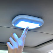 Car ceiling lights 10 LED Night Reading Light USB Charging Magnetic Dome lamp Trunk lamp Decorative light led car interior light