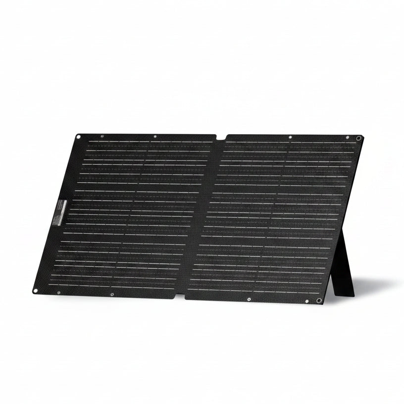 ALLPOWERS SE100 Foldable Portable Solar Panel 100W / 200W Solar Charger 23% Efficient IP67 for PRV Camping RVs Home Off Grid