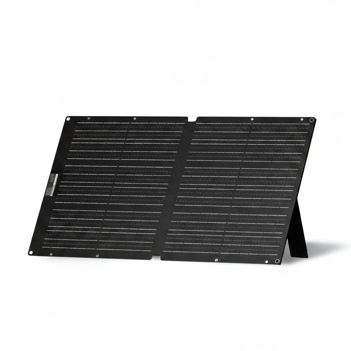 ALLPOWERS SE100 Foldable Portable Solar Panel 100W / 200W Solar Charger 23% Efficient IP67 for PRV Camping RVs Home Off Grid