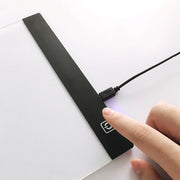 3 Level Dimmable Led Drawing Copy Pad Board for Baby Toy A4 Creativity Painting Educational Toys for Children Gifts