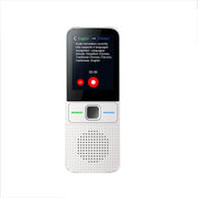 T10 Smart Voice Translator 137 Multi Languages In Real Time Online Instant Off Line Translation AI Learning Conversion
