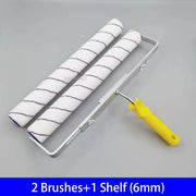 18inch Paint Roller Brush Short-Middle-Long Plush Painting Handle Tool For Wall Decorative 6MM/9MM Painting Handle Tool Support
