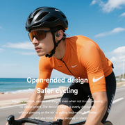 X1Pro Wireless sports open-ear air conduction headphones ear-hook design, supports memory card, outdoor Bluetooth headset