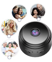 Wireless WiFi Camera 4K HD A9 Mini Video Recorder Camera Security Monitoring Camera Intelligent Home Security For Infants 2026