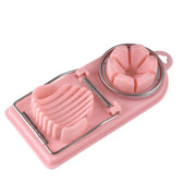 304 Egg Slicer Slicing Dividers Novel Kitchen Accessories Gadgets Sets Kitchen Utensils Tool Kitchenware Useful Things for Home