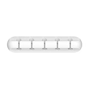 NNBILI Silicone USB Cable Organizer Cable Winder Desktop Tidy Management Clips Cable Holder for Mouse Headphone Wire Organizer