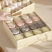 Underwear Bra Socks Organizer Cabinet Drawer Organizers Socks Scarf Underwear Storage Boxes Wardrobe Clothing Storage Organizer