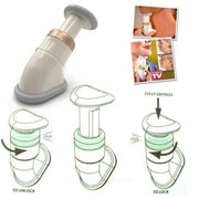1PC Double Chin Remover Face Massager Delicate Neckline Massage Tool Scraping Neckline Exerciser Reduce Face Lift Tools