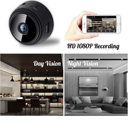Wireless WiFi Camera 4K HD A9 Mini Video Recorder Camera Security Monitoring Camera Intelligent Home Security For Infants 2026