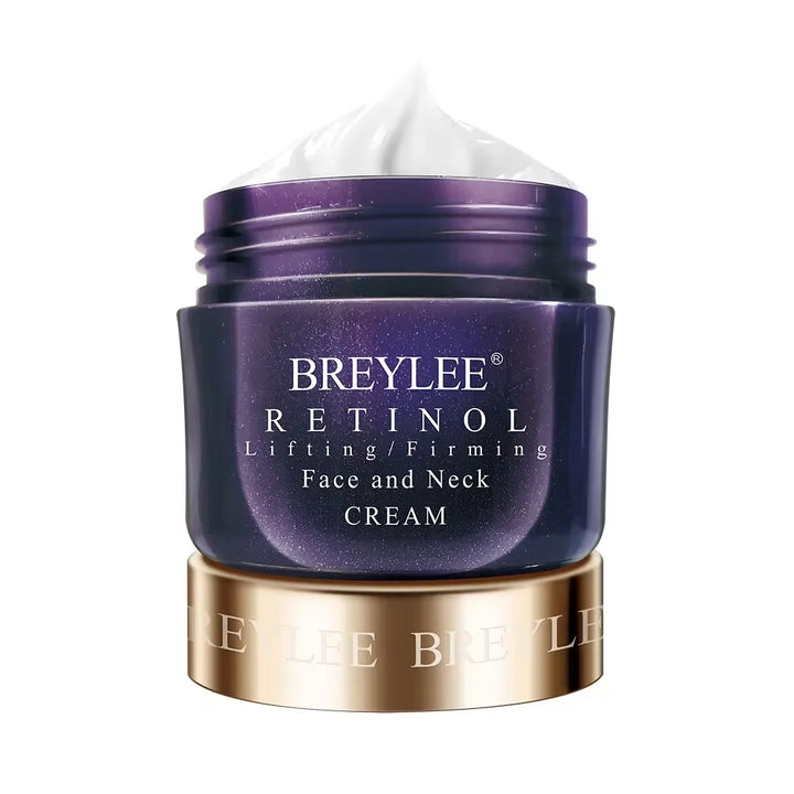 BREYLEE Contains 2% Retinol Cream  Skin Care 10PCS