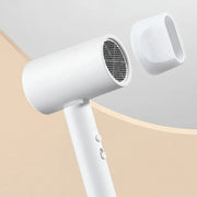 MIJIA Foldable Portable Hair Dryer,15m/s Airflow,50 million Negative Ion Dryers,4 Mode,1600W,220V CN Version With Adapter