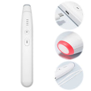 Portable Mosquito Insect Bite Relieve Itching Pen Natural Bug Bite Itch Relief Pen Rechargeable Anti-Itch Pen for Adult Children
