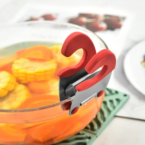 Anti-Scald Pot Spoon Clip