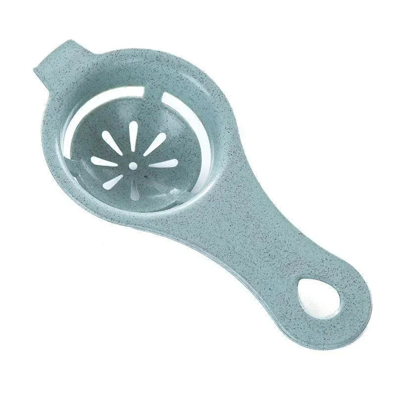 Egg White Yolk Separator Multifunctional Egg Liquid Filter Simple Convenient Egg White Dividers Baking Accessories Kitchen Tool