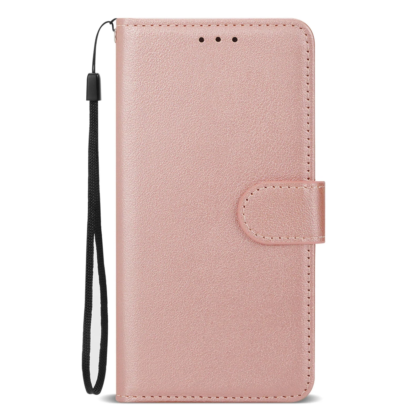 Leather Case Protect Cover For iPhone 15 14 13 12 Mini 11 Pro Max X XR XS Max 7 8 6 6s Plus SE 2020 2022 Stand Flip Wallet Case