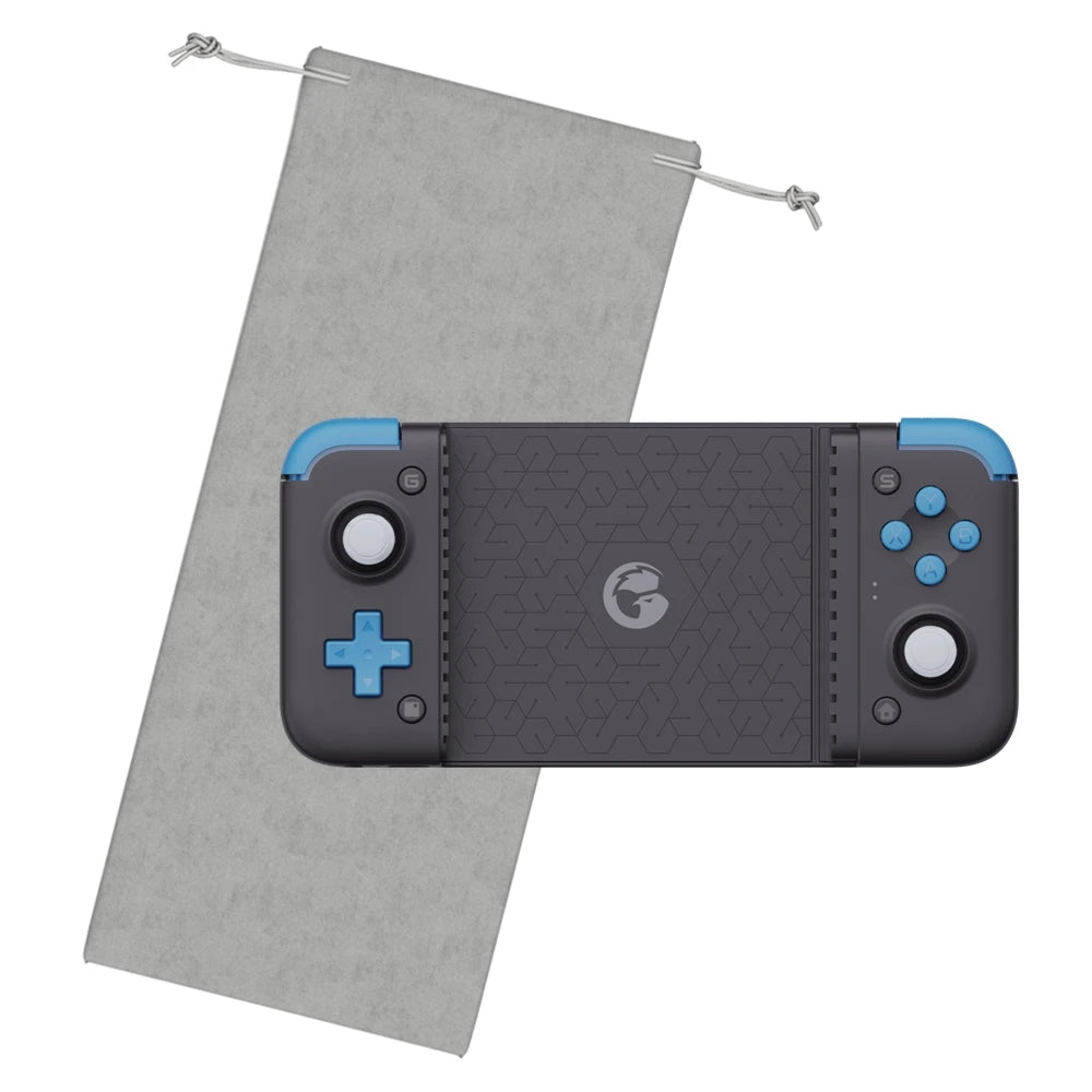 GameSir X2s Mobile Gamepad Android Phone Game Controller for Cloud Gaming Xbox Game Pass STADIA xCloud Hall Effect Joystick
