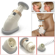 1PC Double Chin Remover Face Massager Delicate Neckline Massage Tool Scraping Neckline Exerciser Reduce Face Lift Tools