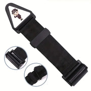 1/3/5pcs Adjuster Children Kid Car Safety Belt Universal Car Baby Safety Seat Strap Belt Buckle Seat Belt Correction Tape