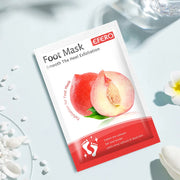 Exfoliating Foot Mask Foot SPA Pedicure Socks Removing Dead Skin Whitening Heels Feet Peeling Anti Cracked Foot Skin Care