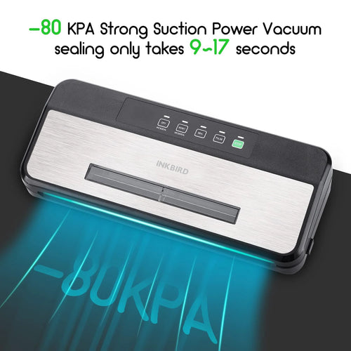 80KPA Electric Vacuum Sealer