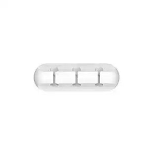 NNBILI Silicone USB Cable Organizer Cable Winder Desktop Tidy Management Clips Cable Holder for Mouse Headphone Wire Organizer