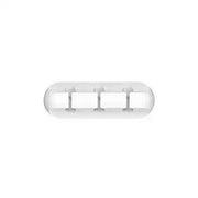 NNBILI Silicone USB Cable Organizer Cable Winder Desktop Tidy Management Clips Cable Holder for Mouse Headphone Wire Organizer