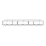 NNBILI Silicone USB Cable Organizer Cable Winder Desktop Tidy Management Clips Cable Holder for Mouse Headphone Wire Organizer