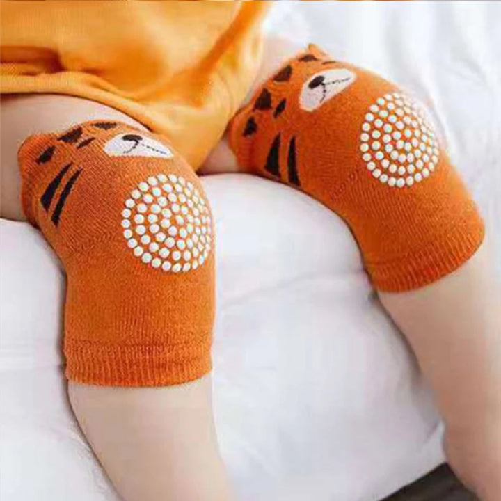 Breathable Cotton Crawling Pads