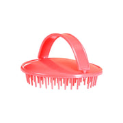 Silicone Shampoo Head Scalp Massage Brush Silicone Body Brush Hair Washing Comb Bath SPA Shower Massage Hair Brush