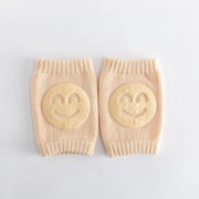 0-3 Years Cotton  Baby Knee Pad Girls Boys Anti-slip Knee Pads Newborn Protector Crawling Elbow Cushion Kid Leging Kneecaps