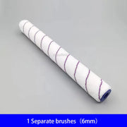 18inch Paint Roller Brush Short-Middle-Long Plush Painting Handle Tool For Wall Decorative 6MM/9MM Painting Handle Tool Support