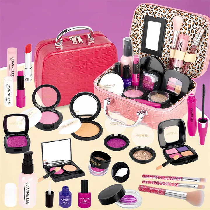 Cosmetic Bag Makeup Set